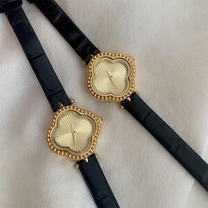 Four Leaf Clover Watch